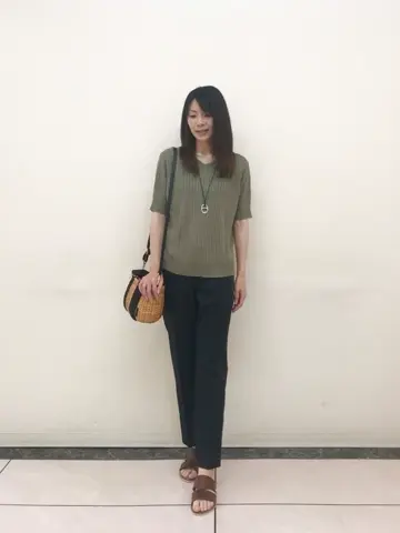 23区 L 髙橋 コーディネート画像