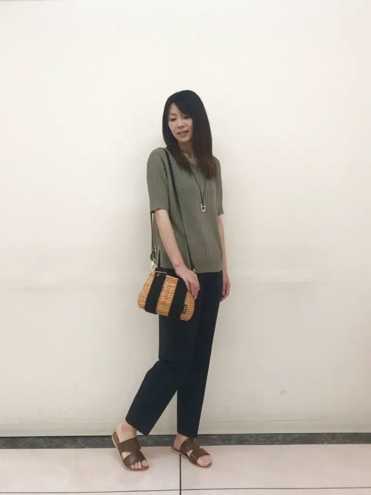 23区 L 髙橋 コーディネート画像