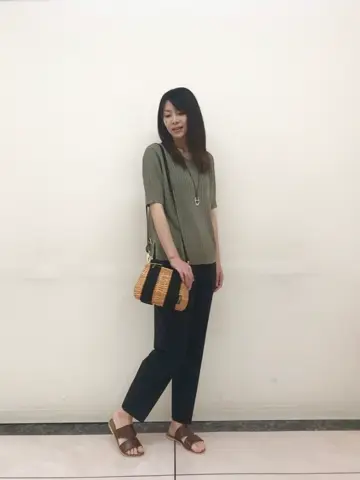 23区 L 髙橋 コーディネート画像