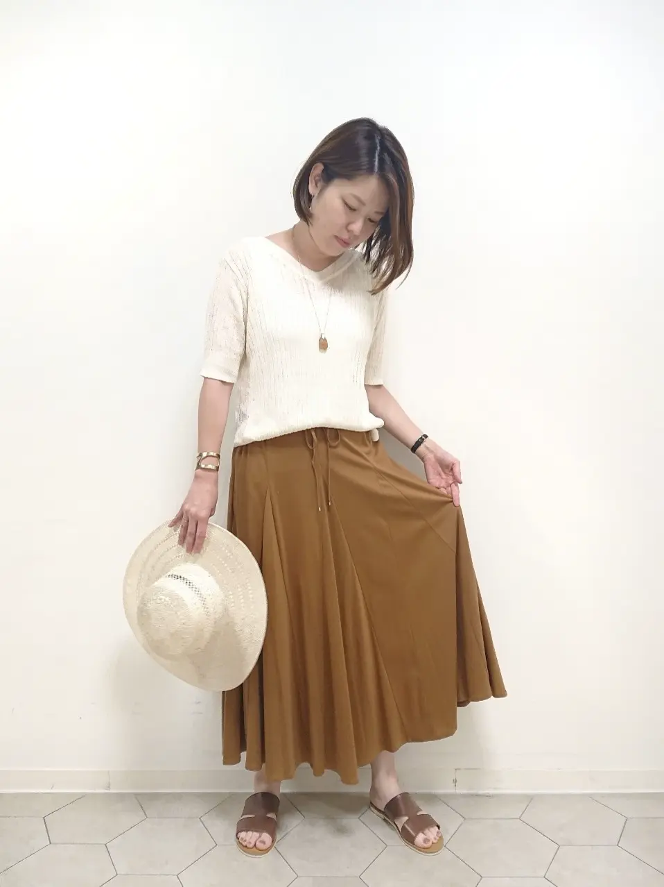 23区 L 播 コーディネート画像