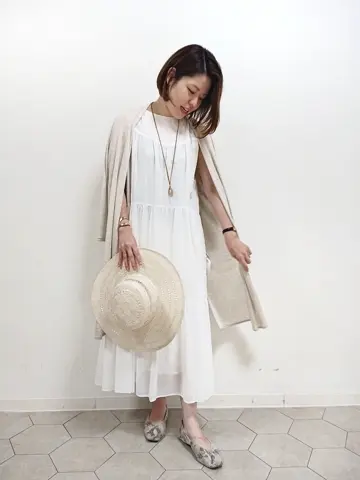 23区 L 播 コーディネート画像