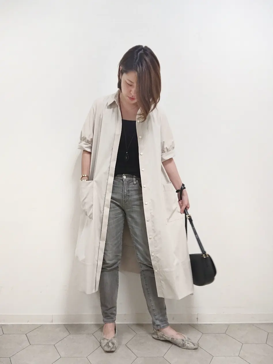 23区 L 播 コーディネート画像