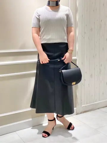 23区 L 笹川 コーディネート画像