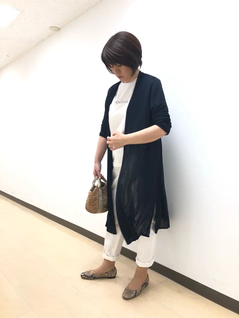 23区 L 鈴木 コーディネート画像