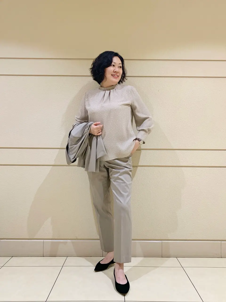 23区 L 山崎 コーディネート画像