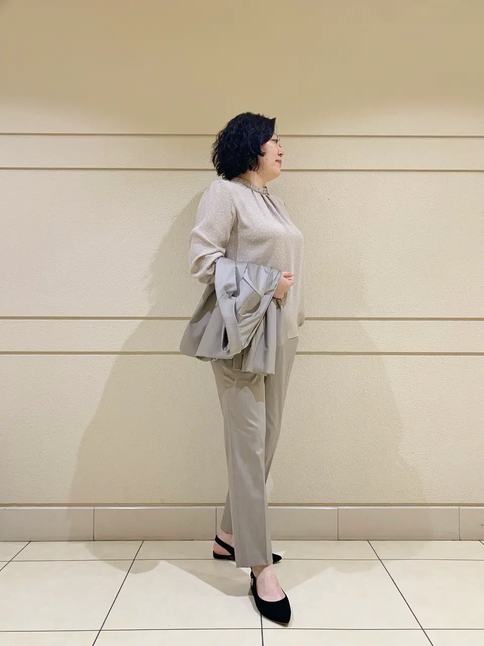 23区 L 山崎 コーディネート画像