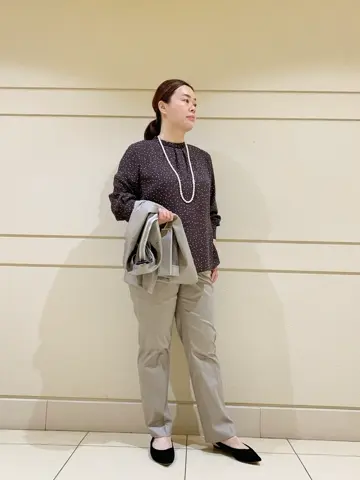 23区 L スタッフn コーディネート画像