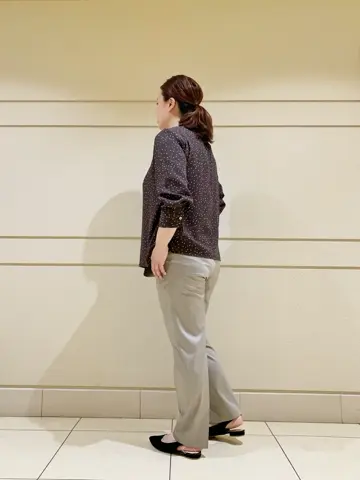 23区 L スタッフn コーディネート画像