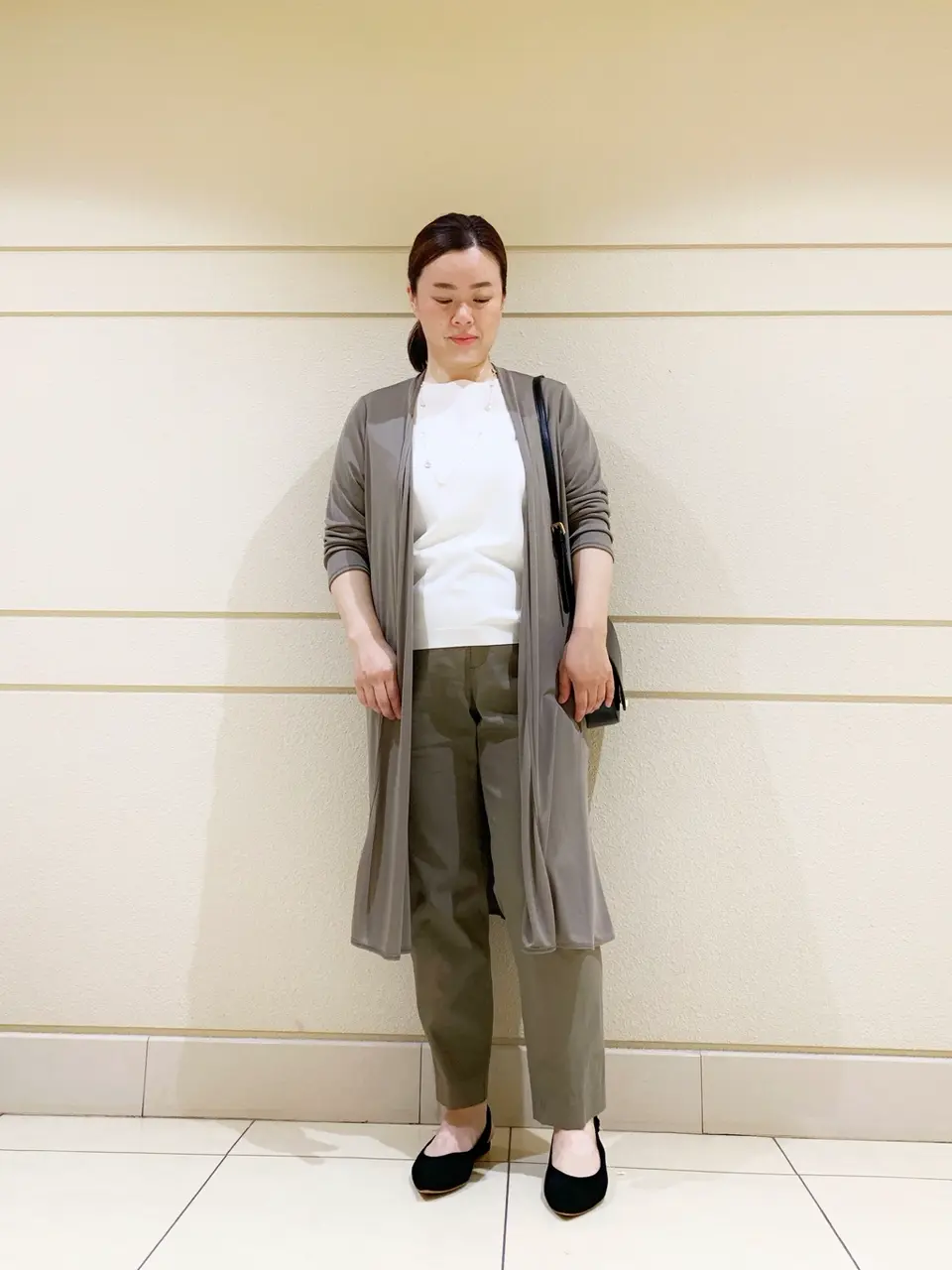 23区 L スタッフn コーディネート画像