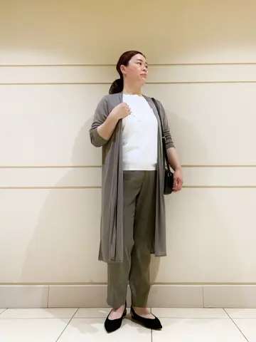 23区 L スタッフn コーディネート画像