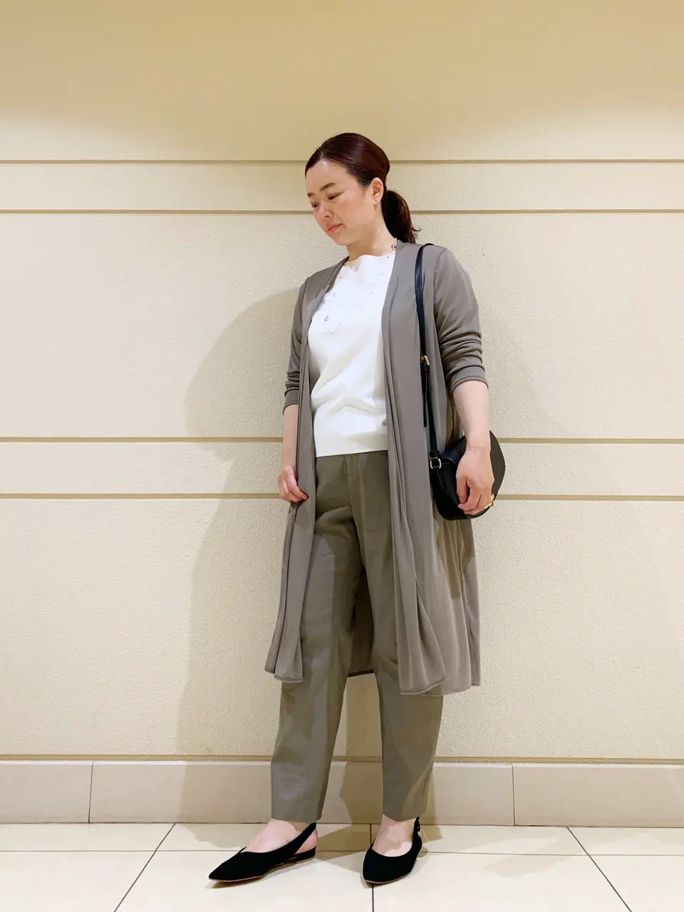 23区 L スタッフn コーディネート画像