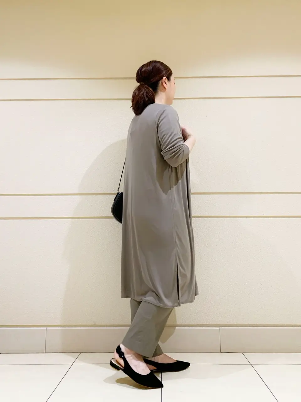 23区 L スタッフn コーディネート画像