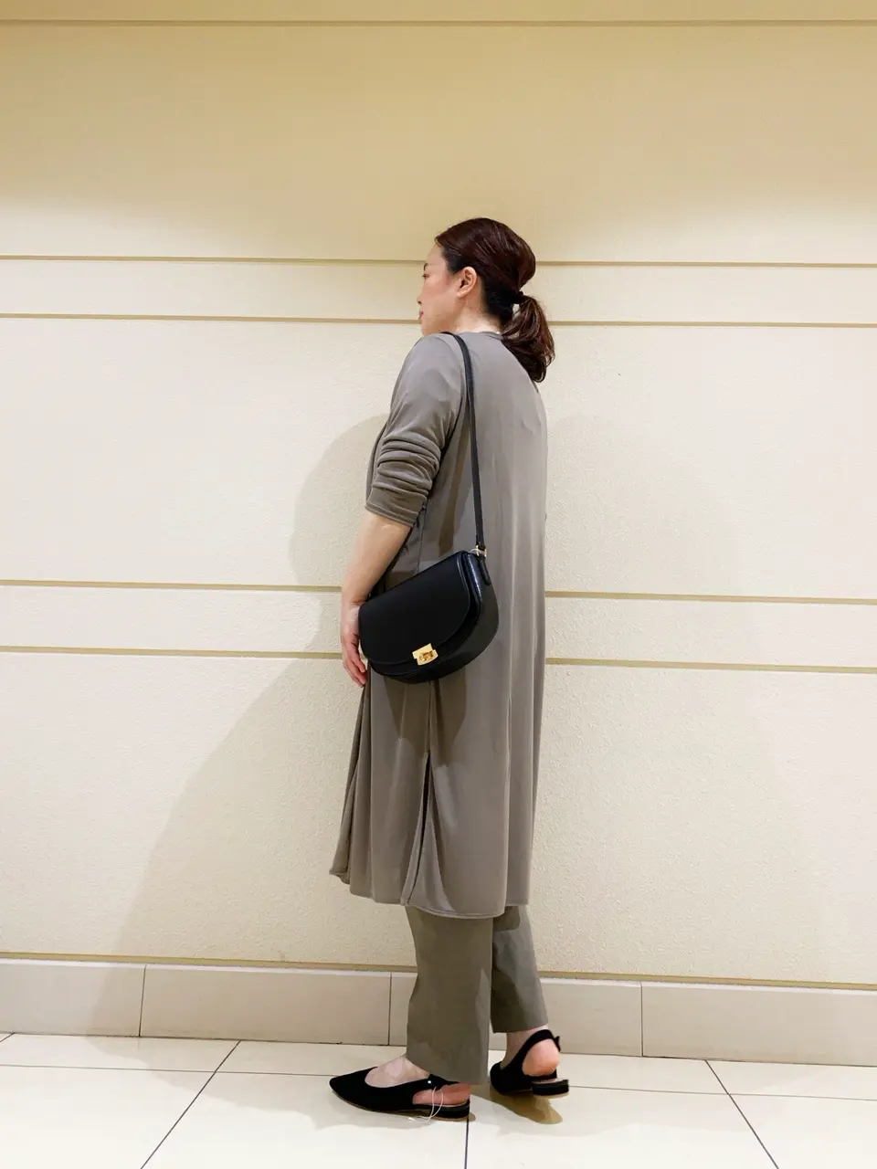 23区 L スタッフn コーディネート画像