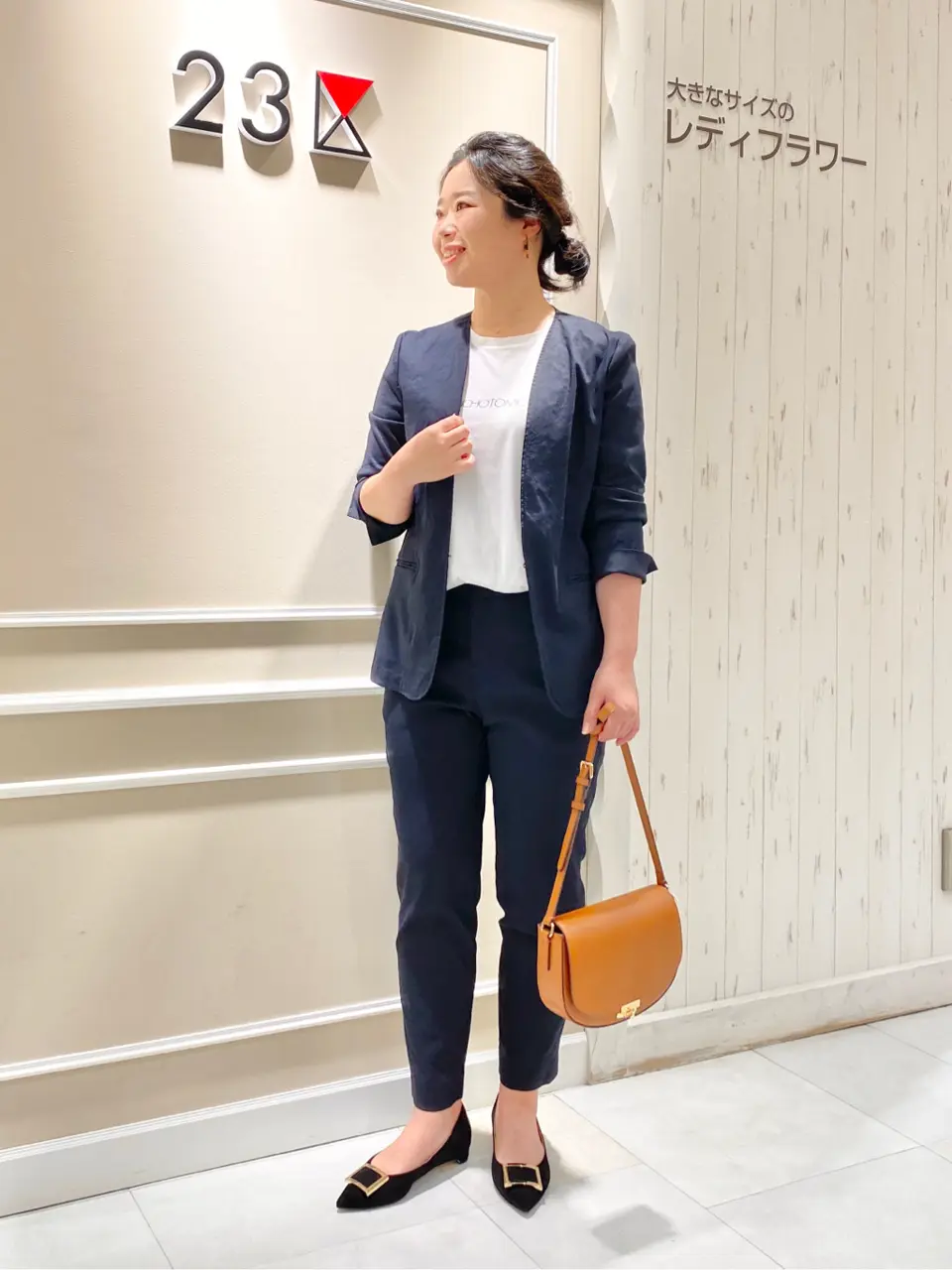  笹川 コーディネート画像