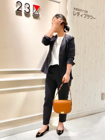 23区 L 笹川 コーディネート画像