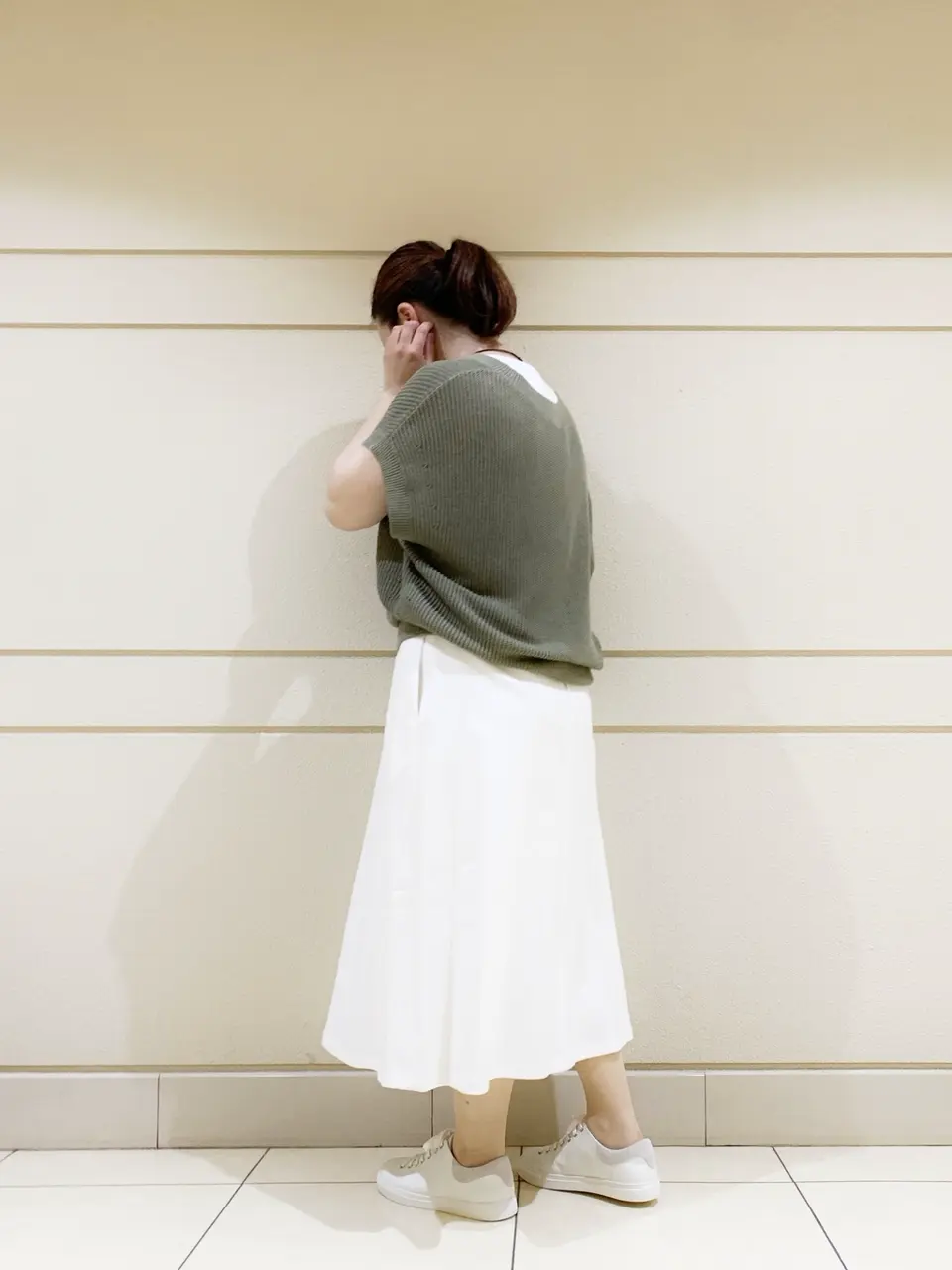 23区 L スタッフn コーディネート画像