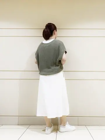 23区 L スタッフn コーディネート画像