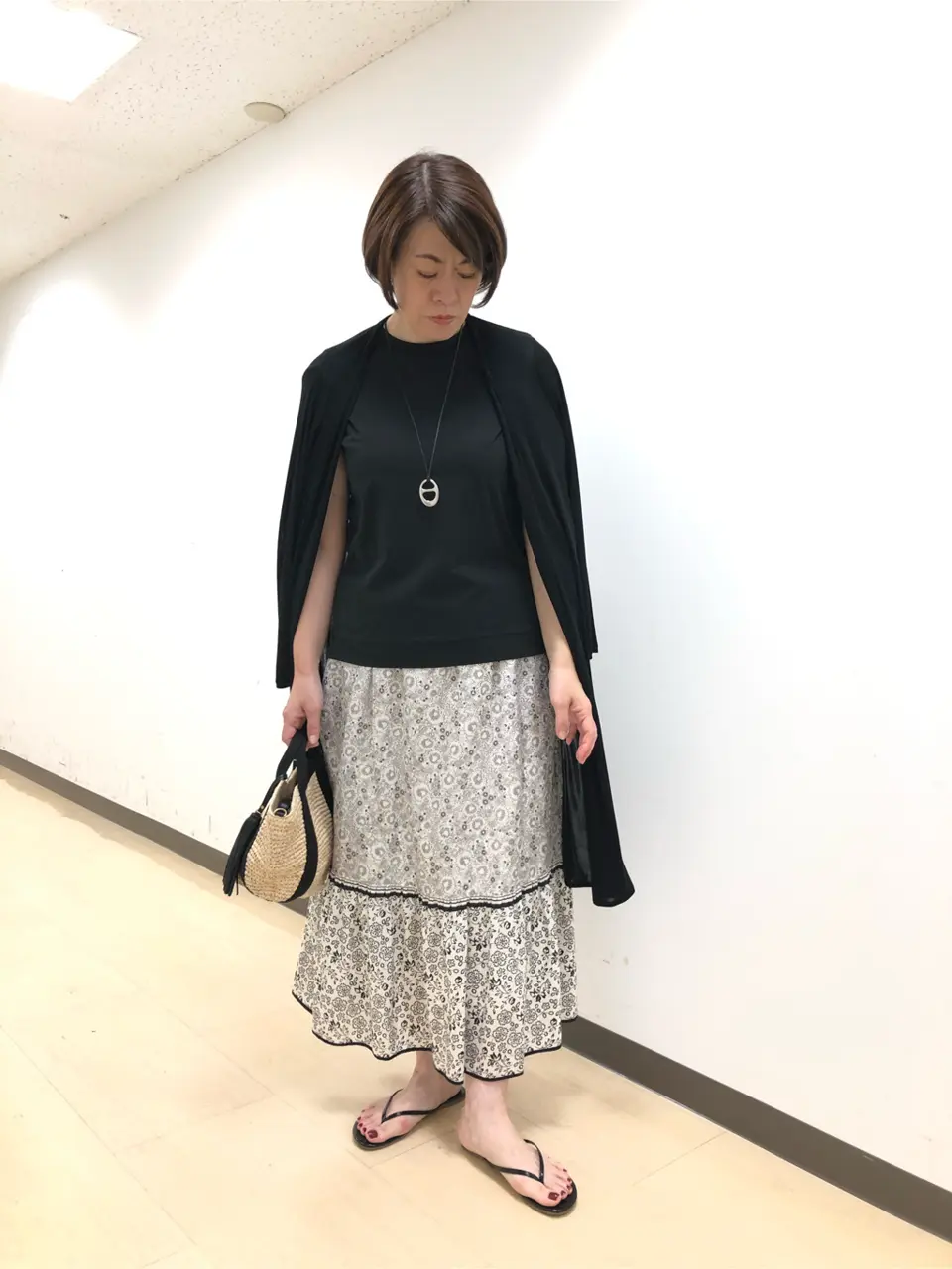 23区 L 鈴木 コーディネート画像