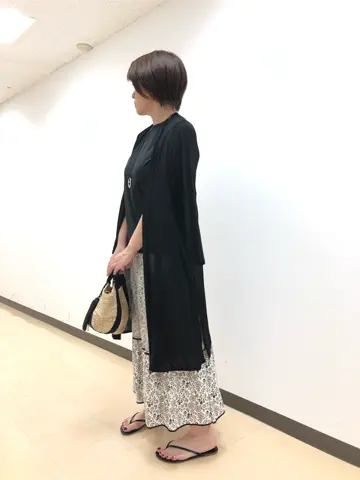 23区 L 鈴木 コーディネート画像