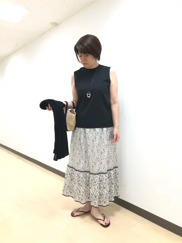 23区 L 鈴木 コーディネート画像