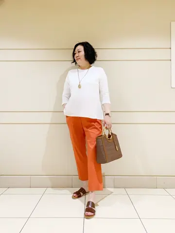 23区 L 山崎 コーディネート画像