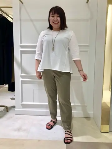 23区 L 杉山 コーディネート画像