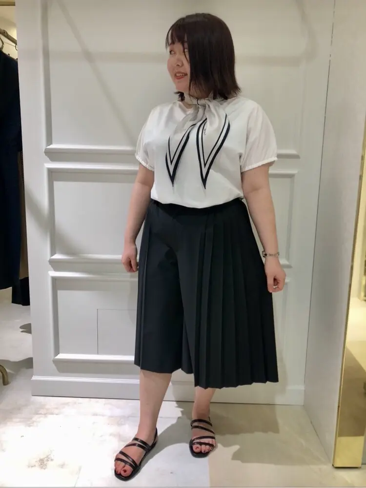 23区 L 杉山 コーディネート画像