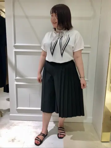 23区 L 杉山 コーディネート画像