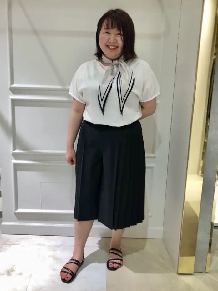 23区 L 杉山 コーディネート画像