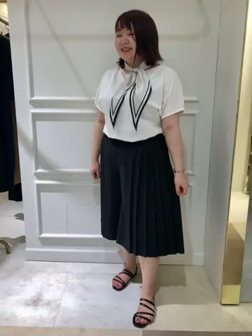 23区 L 杉山 コーディネート画像