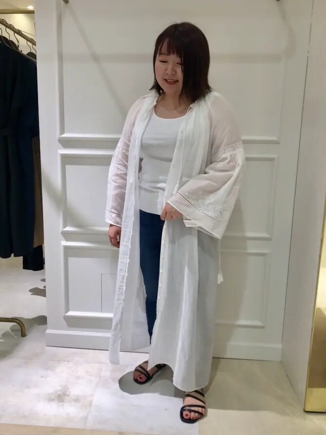 23区 L 杉山 コーディネート画像