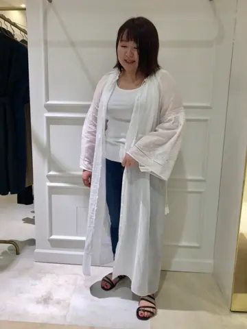 23区 L 杉山 コーディネート画像