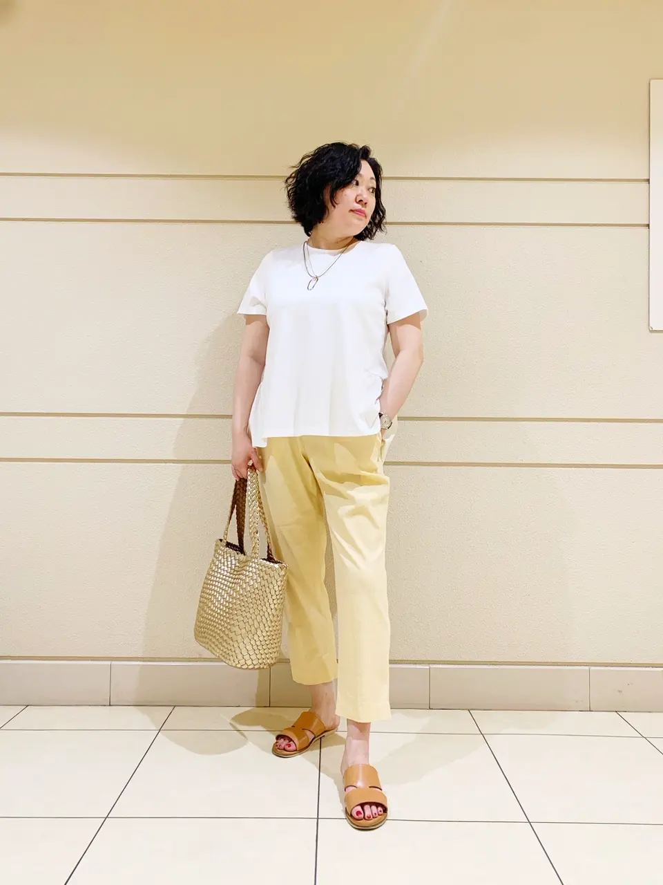 23区 L 山崎 コーディネート画像