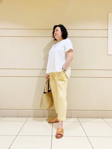 23区 L 山崎 コーディネート画像