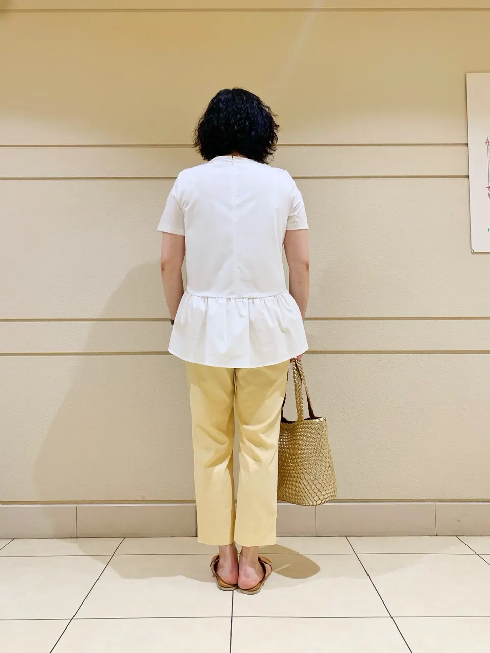 23区 L 山崎 コーディネート画像