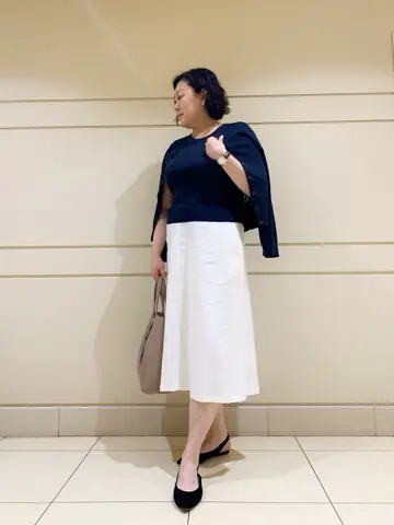 23区 L 山崎 コーディネート画像