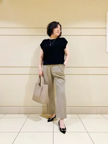 23区 L 山崎 コーディネート画像