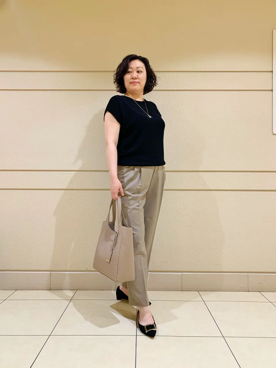 23区 L 山崎 コーディネート画像