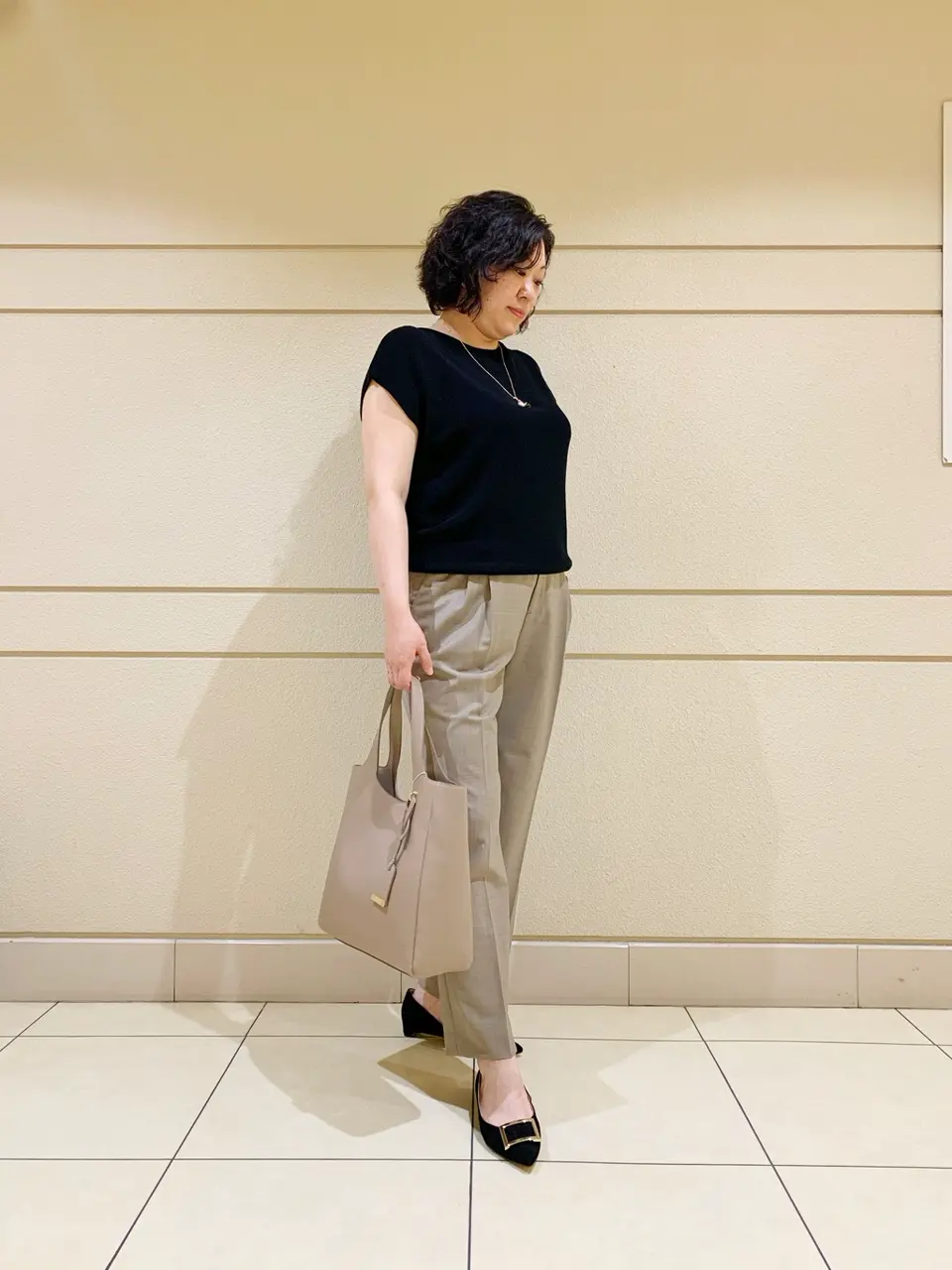 23区 L 山崎 コーディネート画像