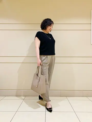 23区 L 山崎 コーディネート画像