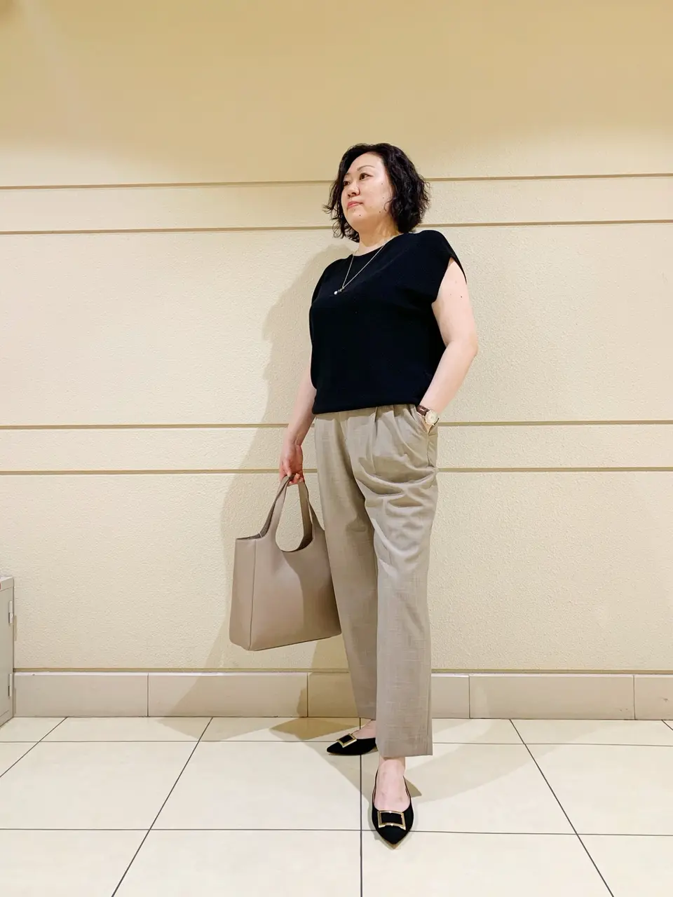 23区 L 山崎 コーディネート画像