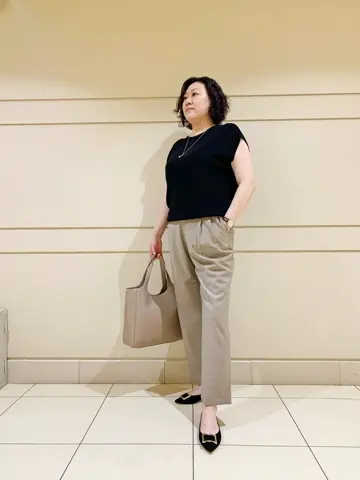 23区 L 山崎 コーディネート画像