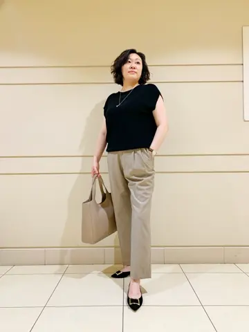 23区 L 山崎 コーディネート画像