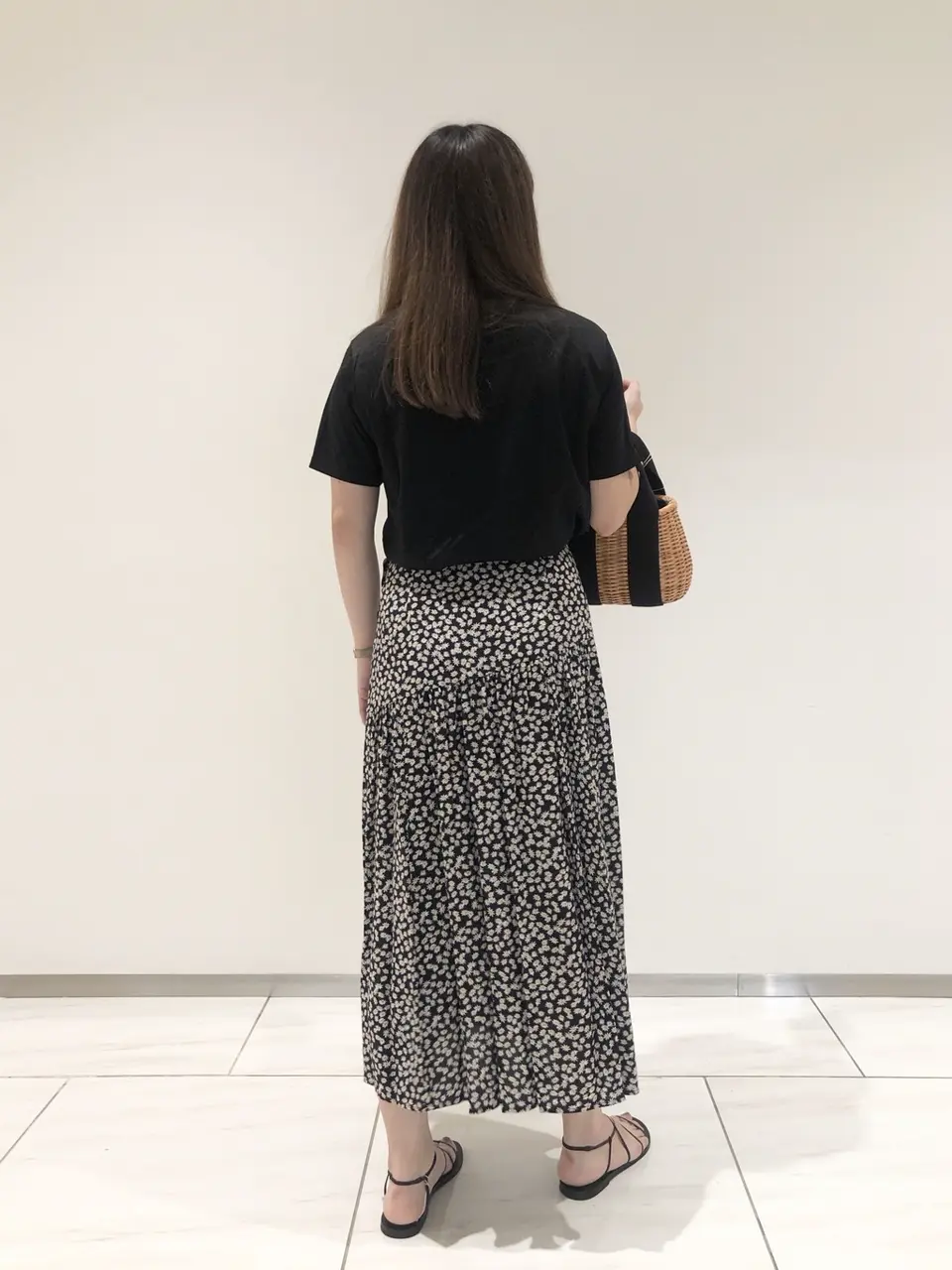 23区 L 近藤 コーディネート画像