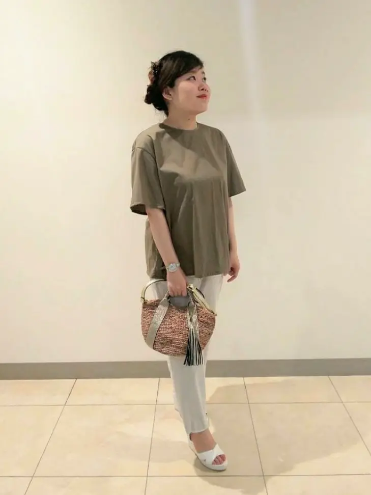 23区 L 林 コーディネート画像