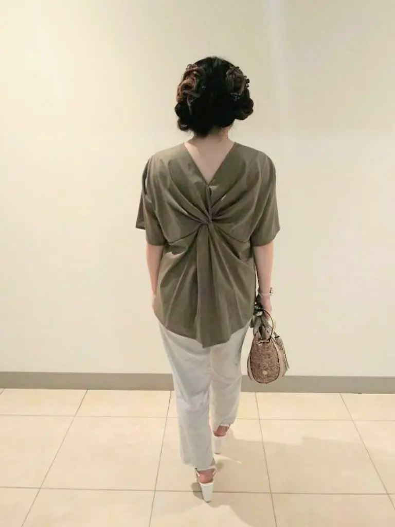 23区 L 林 コーディネート画像