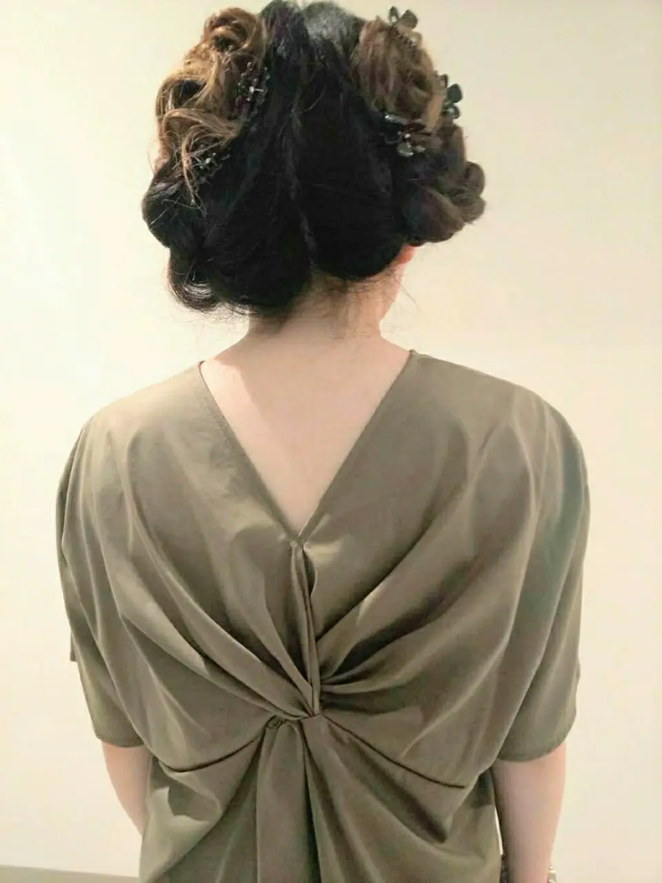 23区 L 林 コーディネート画像