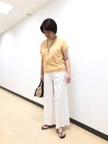 23区 L 鈴木 コーディネート画像