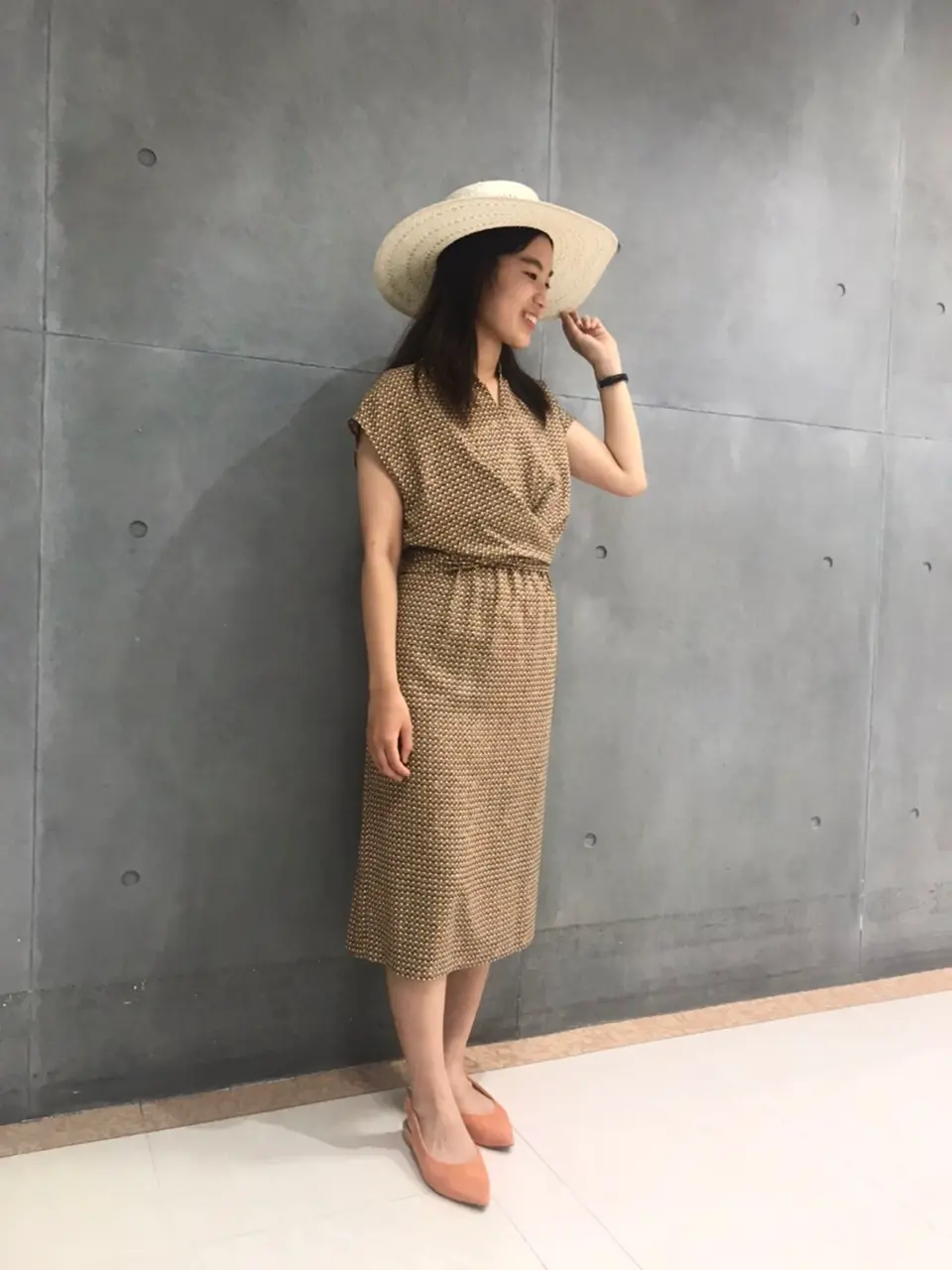  島岡 コーディネート画像