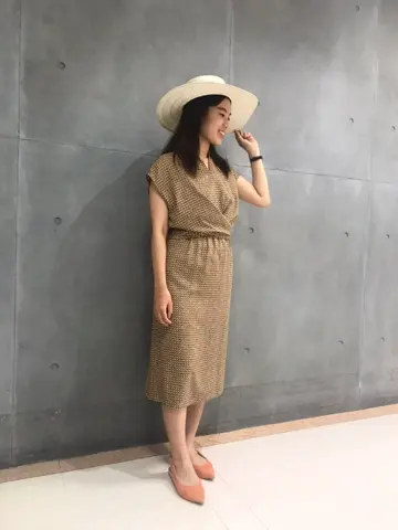 23区 L 島岡 コーディネート画像